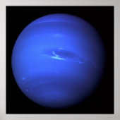 Neptune by Voyager 2 ポスター (正面)