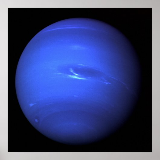 Neptune by Voyager 2 ポスター (正面)