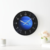 Neptune Watch 2026 Version ラージ壁時計 (ホーム)