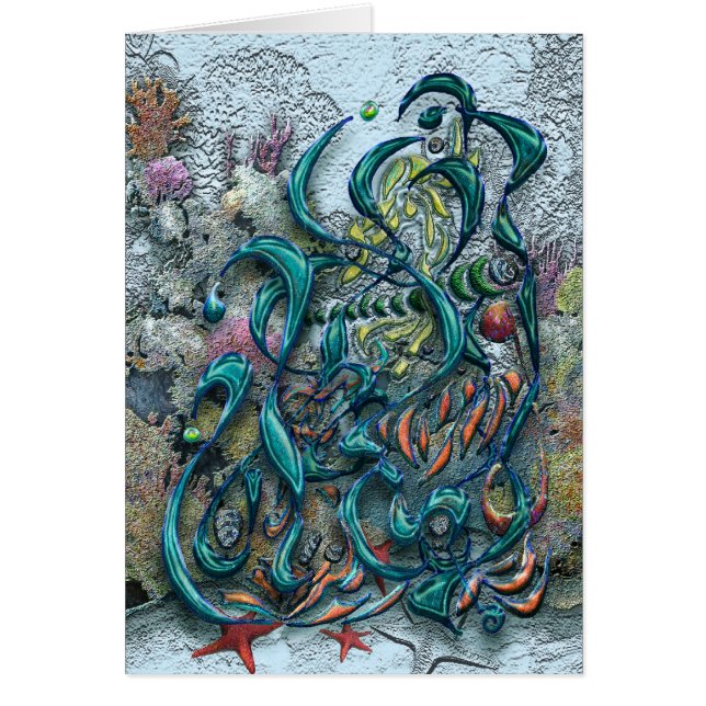 Neptunesの王位 (正面)