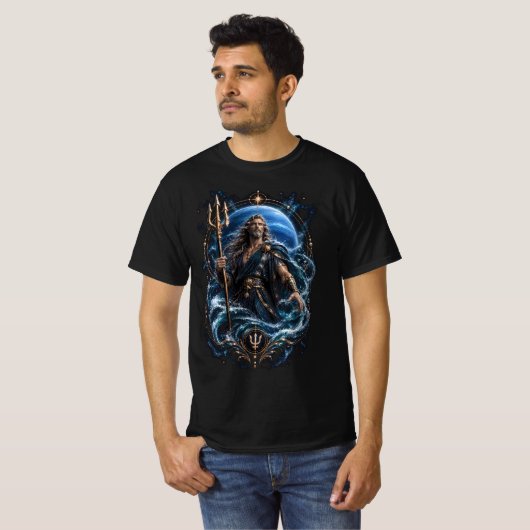 Neptuno Tシャツ (正面フル)