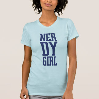Ner Dyの女の子 Tシャツ