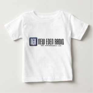 NER WWWのベビーのティー ベビーTシャツ