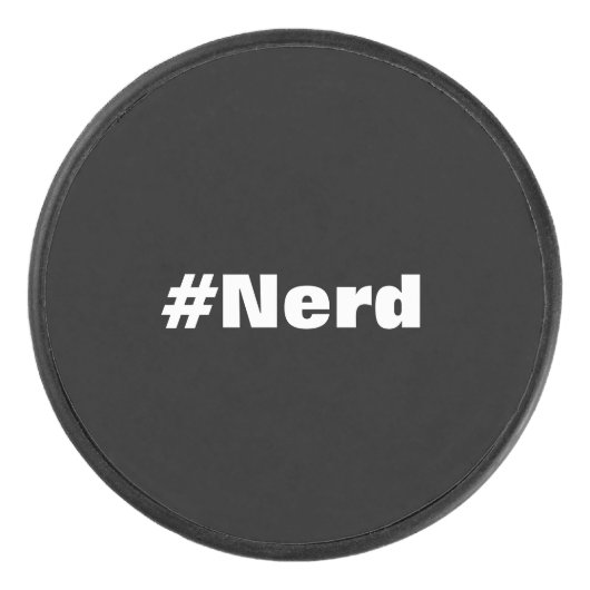 #Nerdホッケーパック アイスホッケーパック (正面)