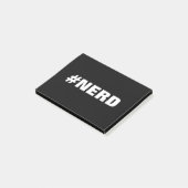 #Nerd投稿®注 ポストイット (アングル)