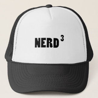 Nerd3帽子 キャップ