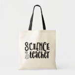 Nerd Chemistry Physics Biology Science Teacher Tot トートバッグ<br><div class="desc">Are you an awesome science teacher who loves teaching young minds? If so, this funny teacher life tote with red apple is perfect for you. Teacher tote bags are fun for * science, chemistry, physics and biology teacher gifts - birthday, christmas, special events * personal use - books, crafts, beach,...</div>