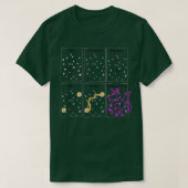 Nerd Funny Science for Sarcastic Data Geek Scienti Tシャツ (デザイン正面)