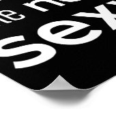 Nerd Is The New Y Gamers Software Engineers Origin ポスター (角)