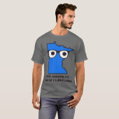 Nerdasota オーバーサイズ tシャツ (正面フル)