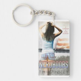 Nerdboobs Keychain キーホルダー