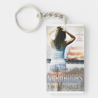 Nerdboobs Keychain キーホルダー