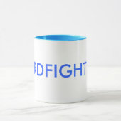 Nerdfighterのマグ マグカップ (中央)