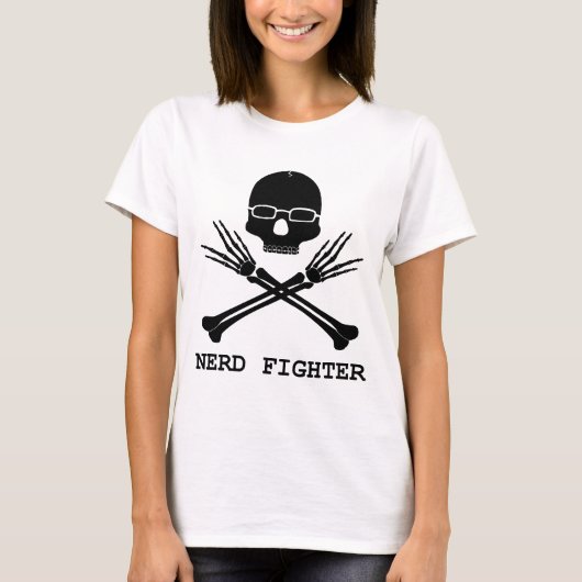 NerdfighterのTシャツ Tシャツ (正面)