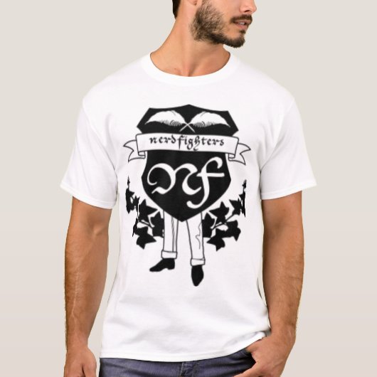 Nerdfighter Tシャツ (正面)