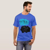 Nerdfighteria Tシャツ (正面フル)