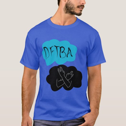 Nerdfighteria Tシャツ (正面)