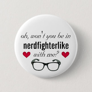 Nerdfighterlike 缶バッジ