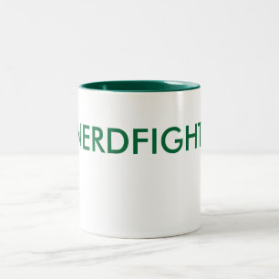 Nerdfightersのマグ ツートーンマグカップ