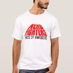 NerdFightersのTシャツ Tシャツ