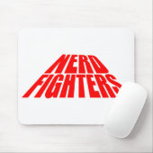 Nerdfighters マウスパッド (マウス)