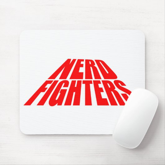 Nerdfighters マウスパッド (マウス)