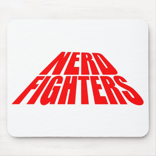 Nerdfighters マウスパッド (正面)