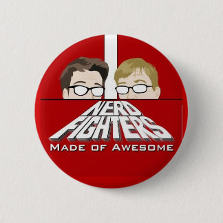 Nerdfighters 缶バッジ