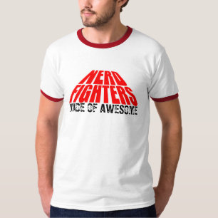 Nerdfighters Tシャツ