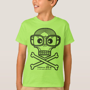 Nerdskulls™ (Philo)のワイシャツ Tシャツ