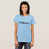 NERDvana Tシャツ (正面フル)