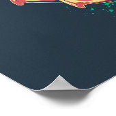 Nereus Graphic Aquaman | Xebel王 ポスター (角)