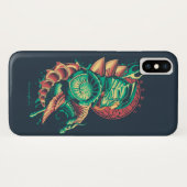 Nereus Graphic Aquaman | Xebel王 Case-Mate iPhoneケース (裏面(横))