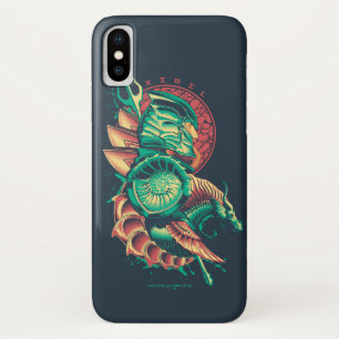 Nereus Graphic Aquaman Xebel王 iPhone X ケース