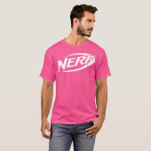 Nerfシンプルロゴ Tシャツ (正面フル)