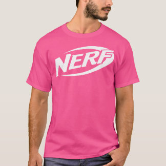 Nerfシンプルロゴ Tシャツ
