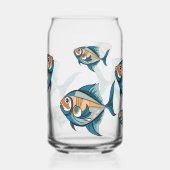 Nergal ガラス缶 (左)