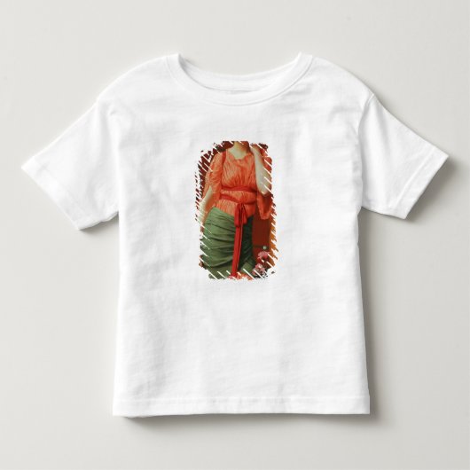 Nerissa 1906年 トドラーTシャツ (正面)