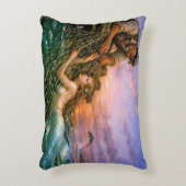 Nerithea and the Moral Catch - Fisherman’s Dilemma アクセントクッション (正面(垂直))