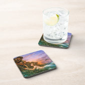 Nerithea and the Moral Catch - Fisherman’s Dilemma コースター (右側)