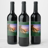 Nerithea and the Moral Catch - Fisherman’s Dilemma ワインラベル (ボトル)