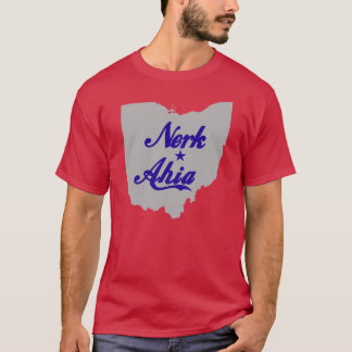Nerk (ニュアーク) Ahia (オハイオ州)のワイシャツ Tシャツ