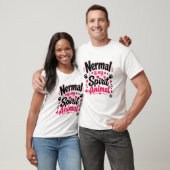 NERMALは私の守護霊動物だ _ The Alaska Cat Cafe Tシャツ (ユニセックス)