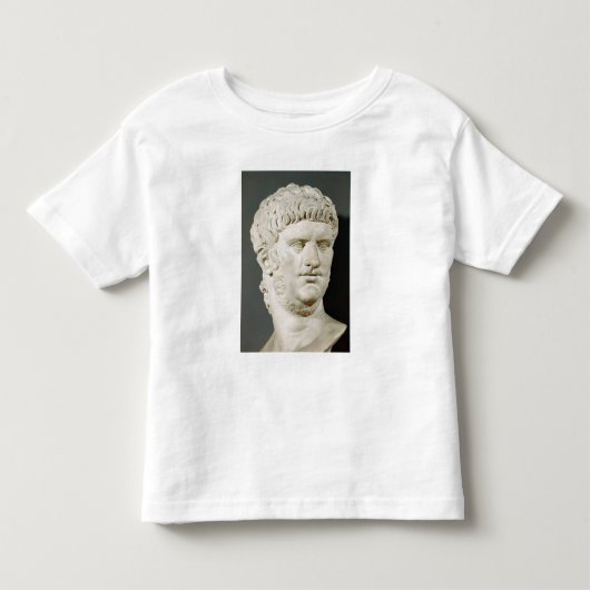 Neroのバスト トドラーTシャツ (正面)