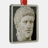 Neroのバスト メタルオーナメント (右)