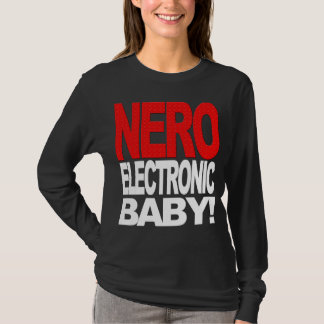 Neroの電子ベビー! Tシャツ