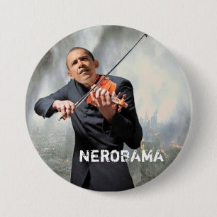 NEROBAMA 缶バッジ