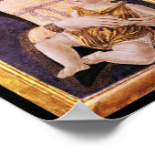 Neroccio de Landiによる子どもと聖人とのヴァージン ポスター (角)