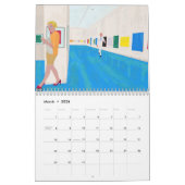 nerosuneroのカレンダー2012年 カレンダー (3月 2026)