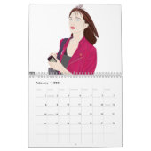 nerosuneroのカレンダー2012年 カレンダー (2月 2026)